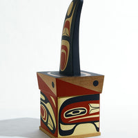 Steve Smith - Killerwhale Rattle - Charity Boxes 2010