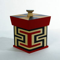 Dean Hunt - Medicine Box - Charity Boxes 2010