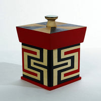 Dean Hunt - Medicine Box - Charity Boxes 2010