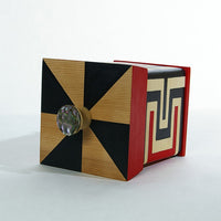 Dean Hunt - Medicine Box - Charity Boxes 2010