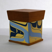 Dean Heron - Change of Season - Charity Boxes 2010