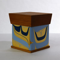 Dean Heron - Change of Season - Charity Boxes 2010