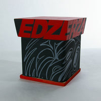 Alano Edzerza - EDZERZA SPORTS - Charity Boxes 2010