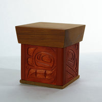 Jim Charlie - Four Salmon - Charity Boxes 2010