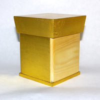 Michael Nicoll Yahgulanaas - Contained - Charity Boxes 2010