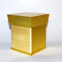 Michael Nicoll Yahgulanaas - Contained - Charity Boxes 2010