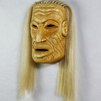 John Wilson - Elder Woman - Archive