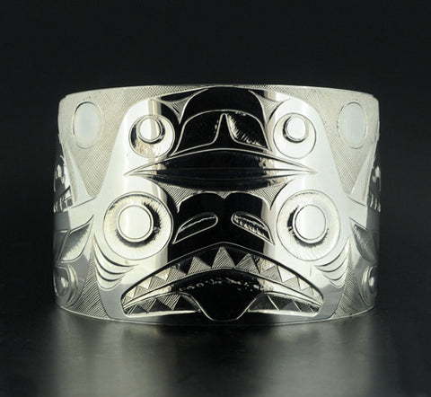 Dogfish - Sterling Silver Bracelet