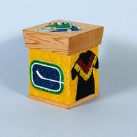 The Wilson Sisters - Go Canucks Go! - Charity Boxes 2011