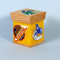 The Wilson Sisters - Go Canucks Go! - Charity Boxes 2011