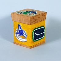 The Wilson Sisters - Go Canucks Go! - Charity Boxes 2011