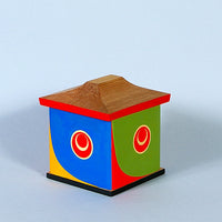 Robert Davidson - Eye See 2 Rainbows - Charity Boxes 2011