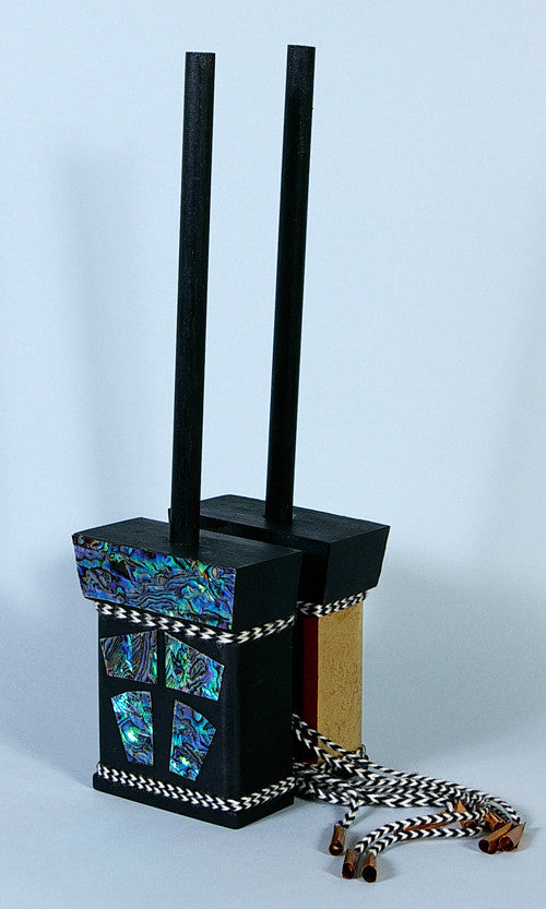 Marie Oldfield - Broken Treasure  - Charity Boxes 2011