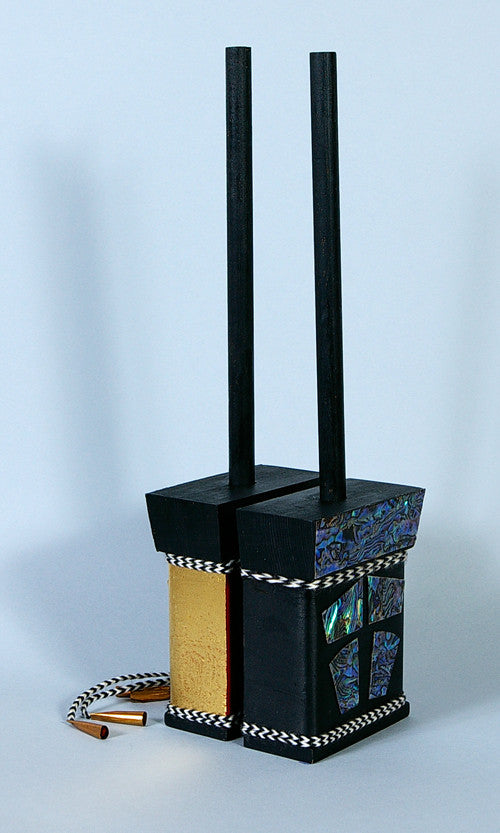 Marie Oldfield - Broken Treasure  - Charity Boxes 2011