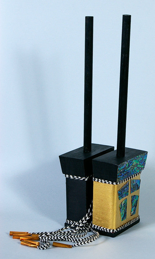 Marie Oldfield - Broken Treasure  - Charity Boxes 2011