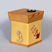 Gwaai Edenshaw - This Side Up (kaleidoscope) - Charity Boxes 2011
