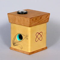 Gwaai Edenshaw - This Side Up (kaleidoscope) - Charity Boxes 2011