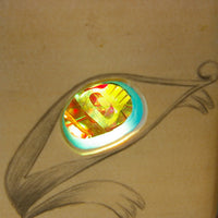 Gwaai Edenshaw - This Side Up (kaleidoscope) - Charity Boxes 2011