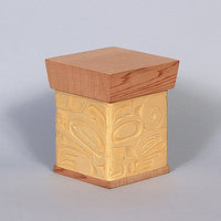 Ernest Swanson - Lesson Learned (Lazy son-in-law) - Charity Boxes 2011