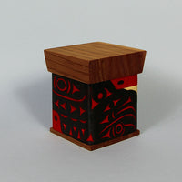 Joe Campbell - Thunderbird - Charity Boxes 2011