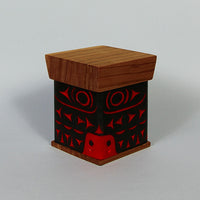 Joe Campbell - Thunderbird - Charity Boxes 2011