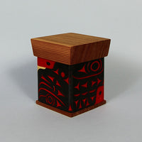 Joe Campbell - Thunderbird - Charity Boxes 2011