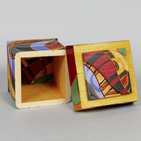 James Michels - The Celebration - Charity Boxes 2011