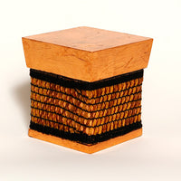 Marie Oldfield - Gathering - Bentwood Boxes