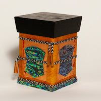 Marie Oldfield - Give Away - Bentwood Boxes