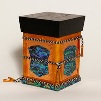 Marie Oldfield - Give Away - Bentwood Boxes