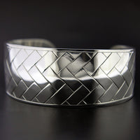 Sharifah Marsden - Weaving - Silver Jewellery