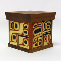 Jim Charlie - Abstract - Archive