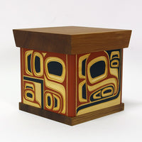 Jim Charlie - Abstract - Archive