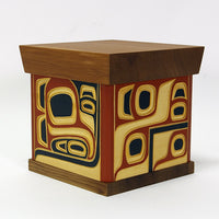 Jim Charlie - Abstract - Archive