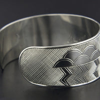 Sharifah Marsden - Thunderbird - Silver Jewellery