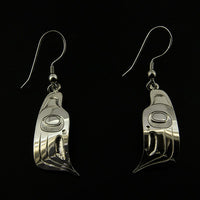 Corey Moraes - Bear - Silver Jewellery