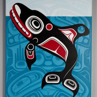 Bradley Hunt - Killerwhale - Archive