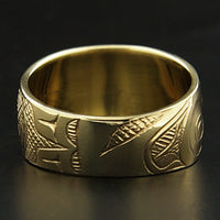 Kelvin Thompson - Hummingbird - Gold Jewellery