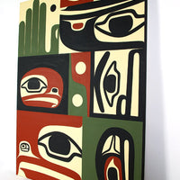 Steve Smith - Gratitude - Paintings