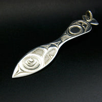 Barry Wilson - Grey Whale and Sea Spirit - Archive
