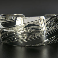Clinton Work - Chilkat Faces - Archive