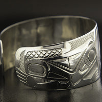 Earl Muldon - Beaver - Silver Jewellery
