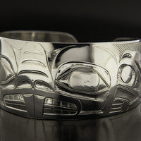 Earl Muldon - Beaver - Silver Jewellery