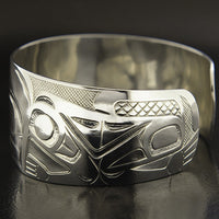 Earl Muldon - Beaver - Silver Jewellery