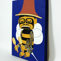 Dean Hunt - Bumble Bee - Paintings