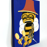 Dean Hunt - Bumble Bee - Paintings