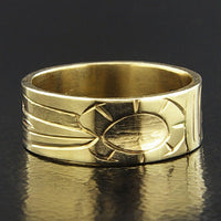Earl Muldon - Hummingbird - Gold Jewellery