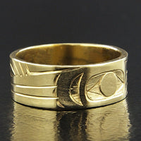 Earl Muldon - Hummingbird - Gold Jewellery