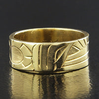 Earl Muldon - Hummingbird - Gold Jewellery
