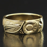 Ivan Thomas - Hummingbird - Gold Jewellery